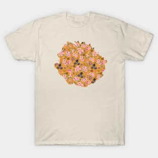 Little flowers Mustard 2 T-Shirt